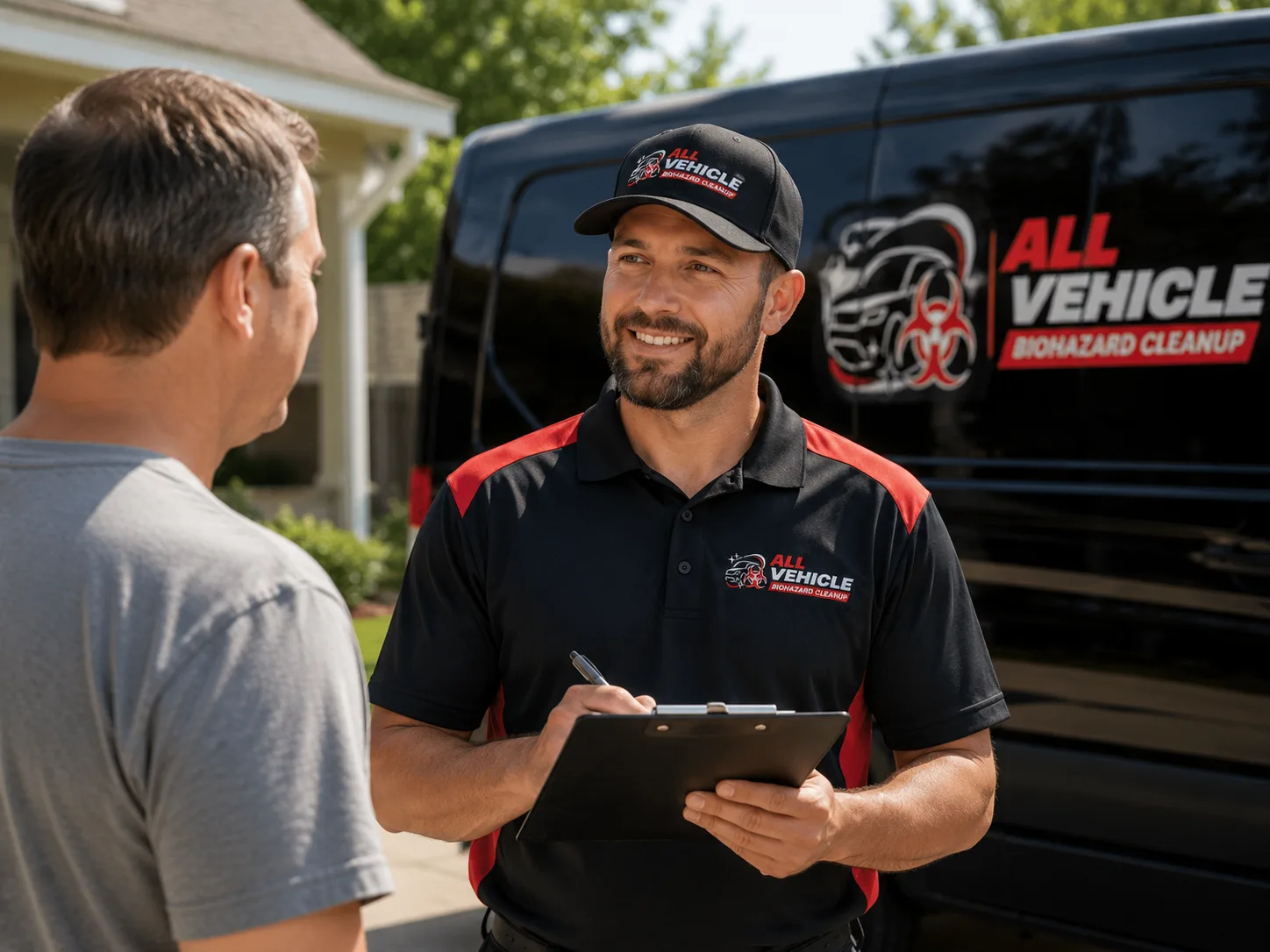Vehicle Biohazard Cleanup Annapolis, IL FAQs
